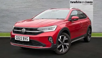 Used VW Taigo Style 110 HP (80 kW) 2024 SUV