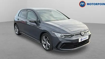 Used VW Golf VIII R-line 131 HP (96 kW) 2023 Hatchback