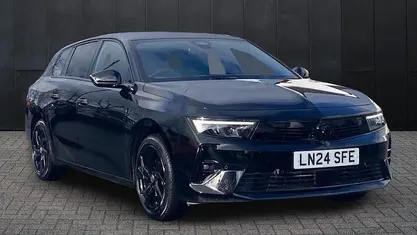 Used Vauxhall Astra S 131 HP (96 kW) 2024 Estate