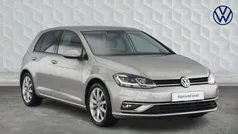 Silver Used 2020 VW Golf VIII GT Hatchback | £20,200 (Fair price)