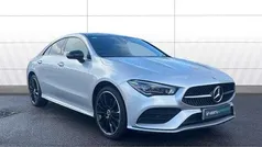 Used 2022 Mercedes CLA250e AMG Line Premium Plus Sedan | £25,951 (Fair price)