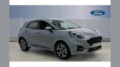Used Ford Puma ST-Line 155 HP (114 kW) 2023 SUV