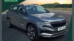 Grey Used 2024 Skoda Karoq SportLine SUV | £31,999 (Fair price)
