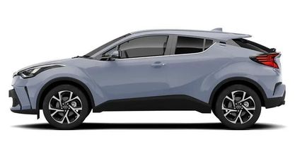 Begagnad Toyota C-HR Design 122 HK (89 kW) 2023 SUV