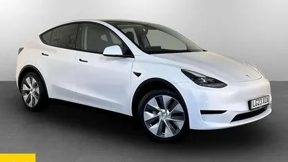 Used Tesla Model Y RWD 219 kW (299 HP) 2024 SUV