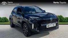 Used 2023 Toyota Yaris Cross Design SUV | £22,188 (Fair price)