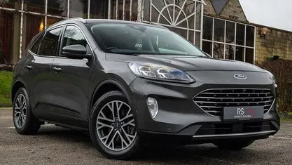 Used 2020 Ford Kuga Titanium SUV | £13,990 (Fair price)
