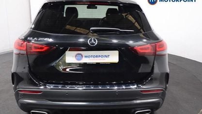 Used Mercedes GLA250 Exclusive 218 HP (160 kW) 2022 SUV