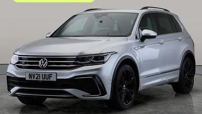 Used VW Tiguan R-line 150 HP (110 kW) 2023 SUV