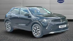 Used 2021 Vauxhall Mokka Elite SUV | £13,728 (Fair price)