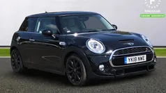 Black Used 2018 Mini Cooper S Chili Hatchback | £14,799 (Fair price)