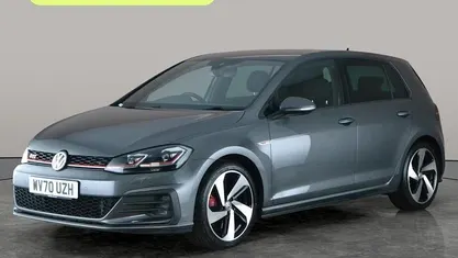 Used VW Golf VIII GTI 245 HP (180 kW) 2020 Hatchback