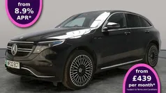 Mercedes EQC400
