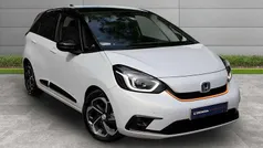 Used 2022 Honda Jazz Hybrid Hatchback | £18,450 (Fair price)