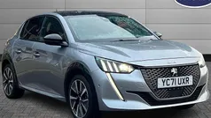 Used 2023 Peugeot e-208 GTi Hatchback | £13,745 (Fair price)