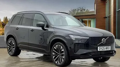 Used Volvo XC90 Ultra 455 HP (334 kW) 2025 SUV