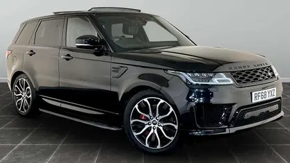 Used 2021 Land Rover Range Rover Sport Autobiography Dynamic SUV | £30,995 (Super price)