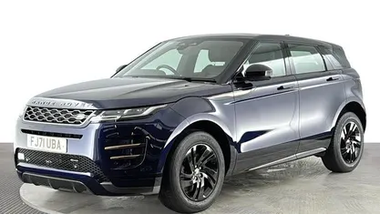 Used Land Rover Range Rover evoque SE Dynamic 203 HP (149 kW) 2023 Hatchback