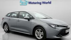 Used 2021 Toyota Corolla Estate | £17,000 (Fair price)