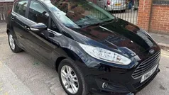 Used 2017 Ford Fiesta Zetec Hatchback | £6,480 (Super price)