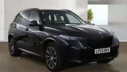 Used BMW X5 M Sport 298 HP (219 kW) 2026 SUV