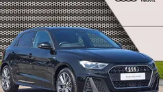 Black Used 2024 Audi A1 S-Line Hatchback | £23,995 (Fair price)