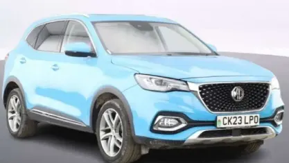 Used MG HS Exclusive 162 HP (119 kW) 2023 SUV