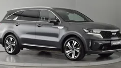 Grey Used 2022 Kia Sorento 2 SUV | £33,200 (Fair price)