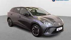 Grey Used 2023 MG MG4 EV Trophy Hatchback | £14,999 (Good price)