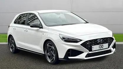 Used 2025 Hyundai i30 N Line Hatchback | £24,995 (Super price)
