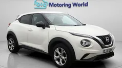 Used 2020 Nissan Juke N-Connecta SUV | £12,300 (Fair price)