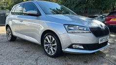 Used 2021 Skoda Fabia SE Drive Hatchback | £11,996 (Fair price)