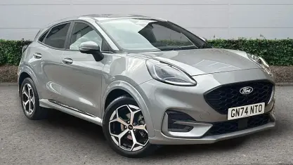Used Ford Puma ST-Line 125 HP (91 kW) 2026 SUV