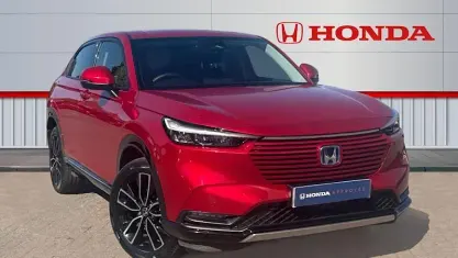 Second-hand Honda HR-V Advance 131 CP (96 kW) 2024 SUV