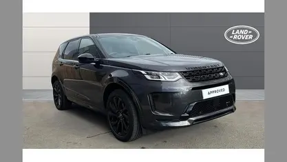 Used Land Rover Discovery Sport Urban Edition 309 HP (227 kW) 2022 Grey SUV