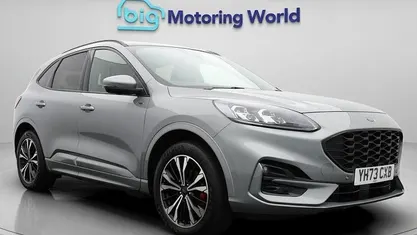 Used 2023 Ford Kuga ST-Line X SUV | £20,000 (Good price)