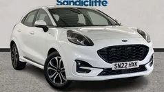 Used 2022 Ford Puma ST-Line Hatchback | £15,227 (Good price)
