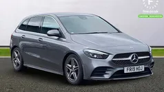 Used 2019 Mercedes B200 AMG line MPV | £15,799 (Good price)
