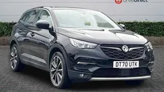 Used 2021 Vauxhall Grandland X Elite SUV | £10,845 (Fair price)