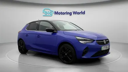 Used Vauxhall Corsa-e Elite 100 kW (136 HP) 2020 Hatchback