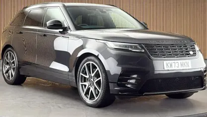 Used Land Rover Range Rover Velar HSE Dynamic 300 HP (220 kW) 2023 Grey SUV
