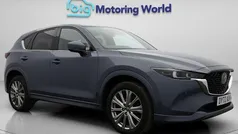 Used 2022 Mazda CX-5 Inclusive SUV | £21,800 (Fair price)