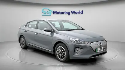 Used Hyundai Ioniq Premium 100 kW (136 HP) 2020 Hatchback