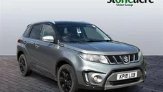 Grey/black Used 2018 Suzuki Vitara SUV | £11,795 (Fair price)