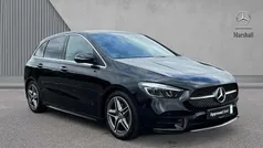 Black Used 2024 Mercedes B200 Executive MPV | £27,280 (Fair price)