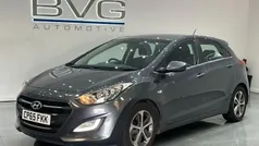 Grey Used 2015 Hyundai i30 SE Hatchback | £8,994 (Fair price)