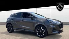 Grey Used 2020 Ford Puma ST-Line X SUV | £15,181 (Fair price)