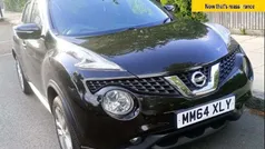 Used 2015 Nissan Juke Acenta Premium SUV | £5,980 (Fair price)