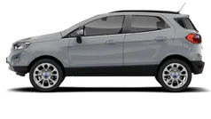 Used 2022 Ford Ecosport Titanium SUV | £9,271 (Good price)