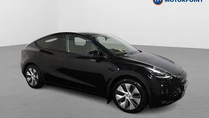 Used Tesla Model Y RWD 219 kW (299 HP) 2024 Black SUV